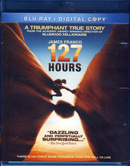 127 Hours (Blu-ray+Digital Copy)(Blu-ray)