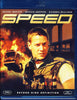 Speed (Blu-ray) BLU-RAY Movie 