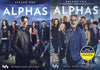 Alphas Complete Series (Season 1 & 2)(Boxset) DVD Movie 