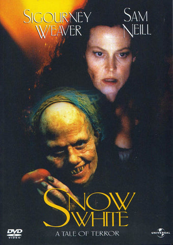 Snow White: A Tale of Terror DVD Movie 