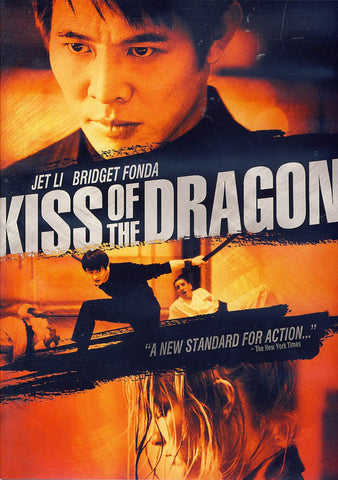 Kiss of the Dragon(Widescreen) DVD Movie 