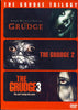 The Grudge Trilogy (Boxset) DVD Movie 