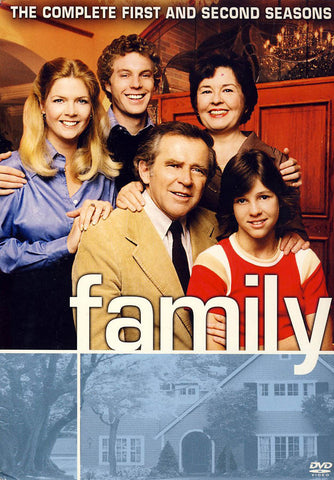 Family - The Complete First and Second Seasons (Boxset) DVD Movie 