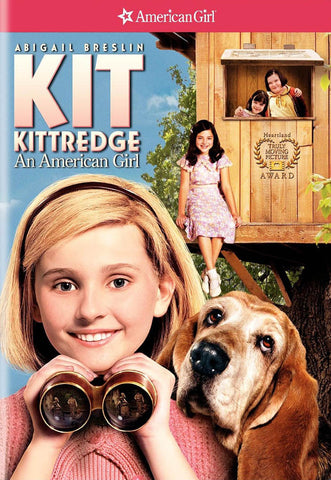 Kit Kittredge - An American Girl DVD Movie 