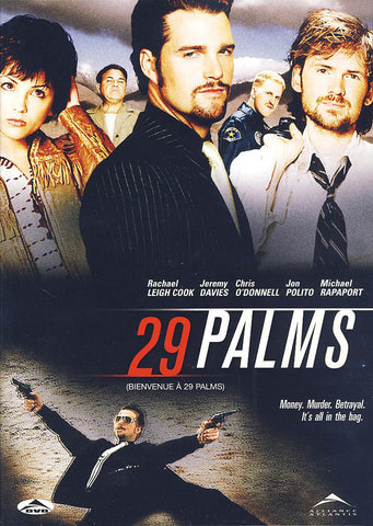 29 Palms DVD Movie 