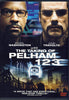 The Taking of Pelham 1 2 3 (Denzel Washington) DVD Movie 