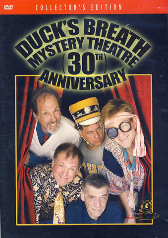Duck's Breath Mystery Theatre's 30th Anniversary Reunion DVD Movie 