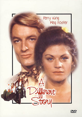 A Different Story DVD Movie 