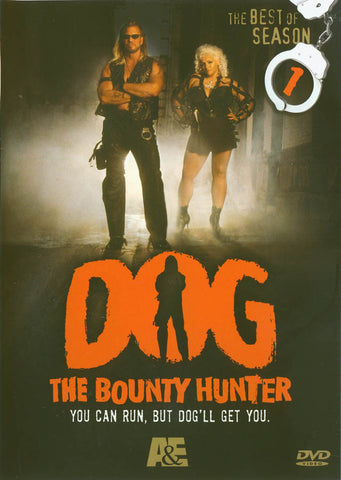 Dog the Bounty Hunter - The Best of Season 1 DVD Movie 