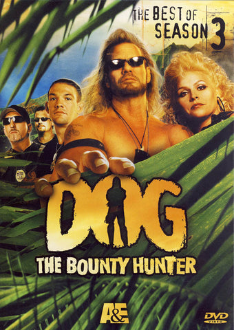 Dog The Bounty Hunter: The Best of Season 3 DVD Movie 