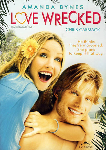 Lovewrecked (bilingual) DVD Movie 