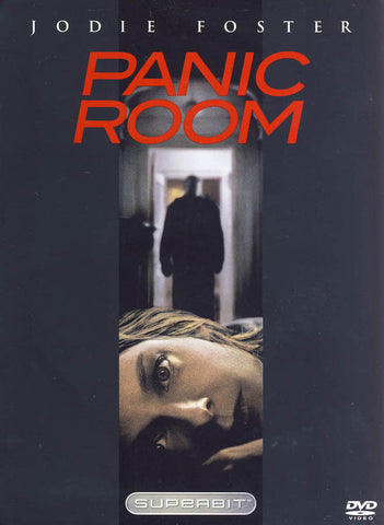 Panic Room (Slim case) (Superbit) DVD Movie 