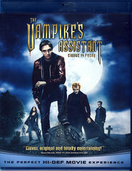 The Vampire s Assistant: Cirque Du Freak (Blu-ray)