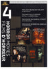 MGM Movie Collection - 4 Horror Films (Bilingual) DVD Movie 