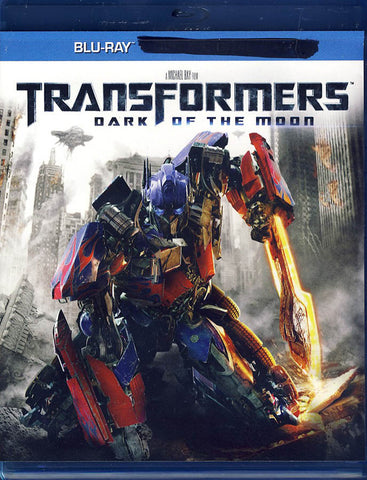 Transformers - Dark of The Moon (Blu-ray) BLU-RAY Movie 