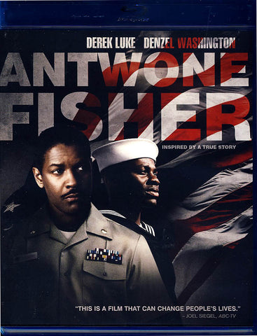 Antwone Fisher (Blu-ray) BLU-RAY Movie 