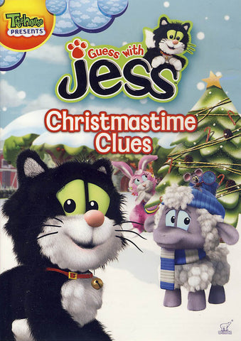 Guess With Jess - Christmastime Clues DVD Movie 