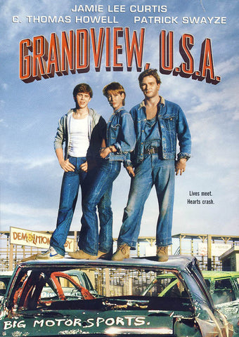 Grandview U.S.A. DVD Movie 