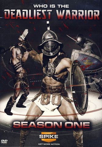 Deadliest Warrior: Season 1 (Boxset) DVD Movie 