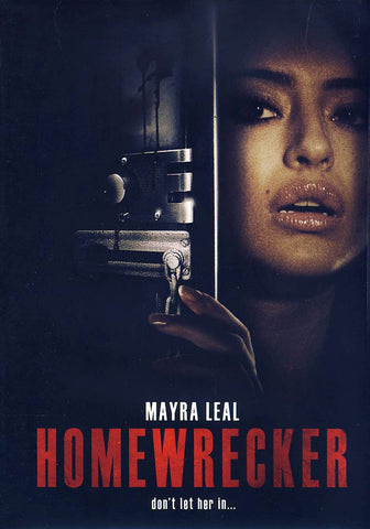 Homewrecker DVD Movie 