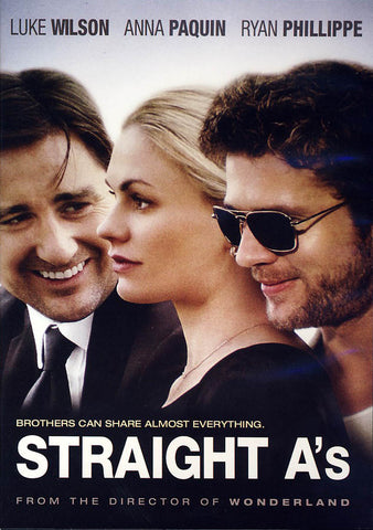 Straight A's DVD Movie 