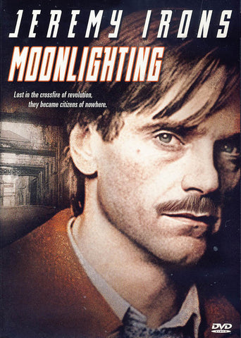 Moonlighting DVD Movie 