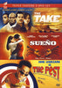 The Take/Sueno/The Pest (John Leguizamo Triple Feature) DVD Movie 