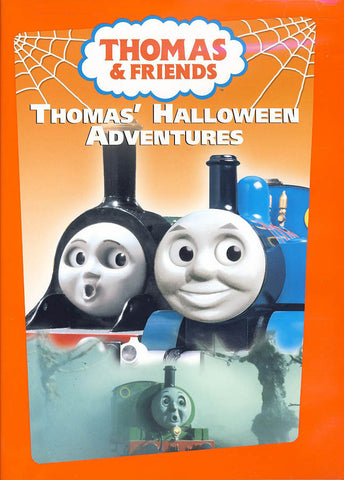 Thomas and Friends - Thomas' Halloween Adventures DVD Movie 