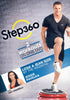Step360 - 2 Workouts On One DVD (Jessie Pavelka) DVD Movie 