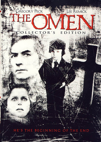 The Omen (Two-Disc Collector s Edition) DVD Movie 