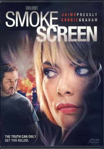 Smoke Screen DVD Movie 