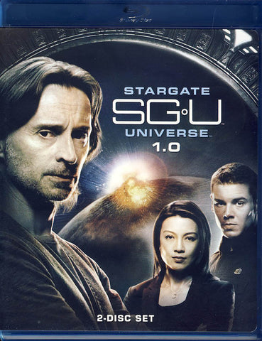 Stargate SG-U - 1.0 (Blu-ray) BLU-RAY Movie 