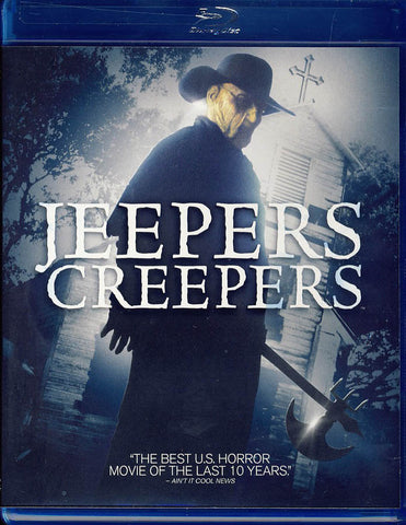 Jeepers Creepers (Blu-ray) BLU-RAY Movie 