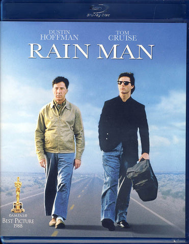 Rain Man (Blu-ray) BLU-RAY Movie 