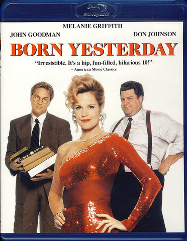 Born Yesterday (Blu-ray) BLU-RAY Movie 