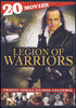 Legion Of Warriors - 20 Movie Collection (Boxset) DVD Movie 