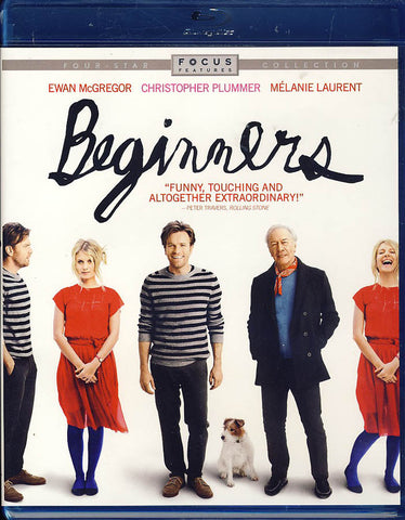 Beginners (Blu-ray) BLU-RAY Movie 