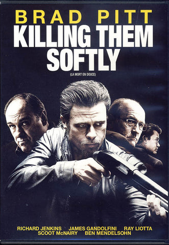 Killing Them Softly (Bilingual) DVD Movie 