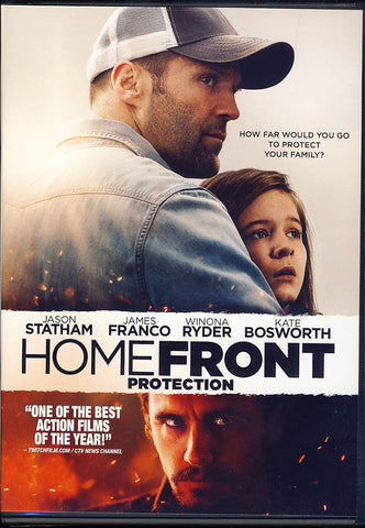 Homefront (Bilingual) DVD Movie 