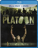 Platoon (Blu-ray + DVD) (Blu-ray) (Bilingual) BLU-RAY Movie 