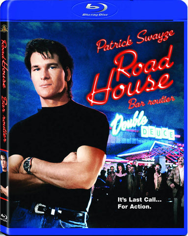 Road House (Blu-ray + DVD) (Blu-ray) (Bilingual) BLU-RAY Movie 