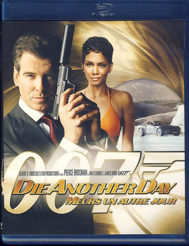 Die Another Day (Blu-ray) (Bilingual) BLU-RAY Movie 