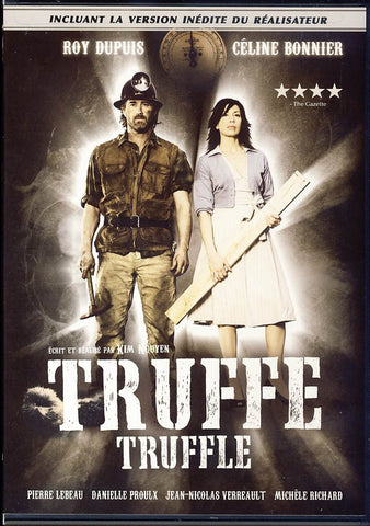 Truffe (Truffle) DVD Movie 