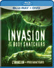 Invasion Of The Body Snatchers (Blu-ray + DVD) (Blu-ray) (Bilingual) BLU-RAY Movie 