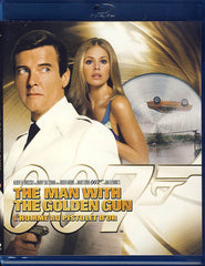 The Man With the Golden Gun (Blu-ray) (Bilingual)