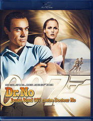 Dr. No (Blu-ray) (Bilingual)