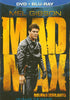 Mad Max (DVD+Blu-ray) (Blu-ray) (Bilingual) (DVD Case) BLU-RAY Movie 