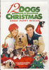 12 Dogs of Christmas: Great Puppy Rescue DVD Movie 