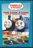 Thomas & Friends: James Learns a Lesson & Other Thomas Adventures DVD Movie 