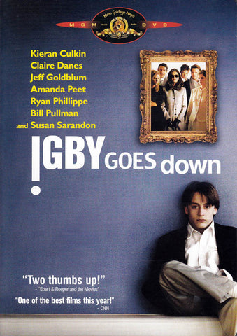 Igby Goes Down (MGM) DVD Movie 